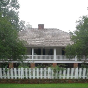 Big Blend Radio Interview: Kent Plantation House in Alexandria, Louisiana