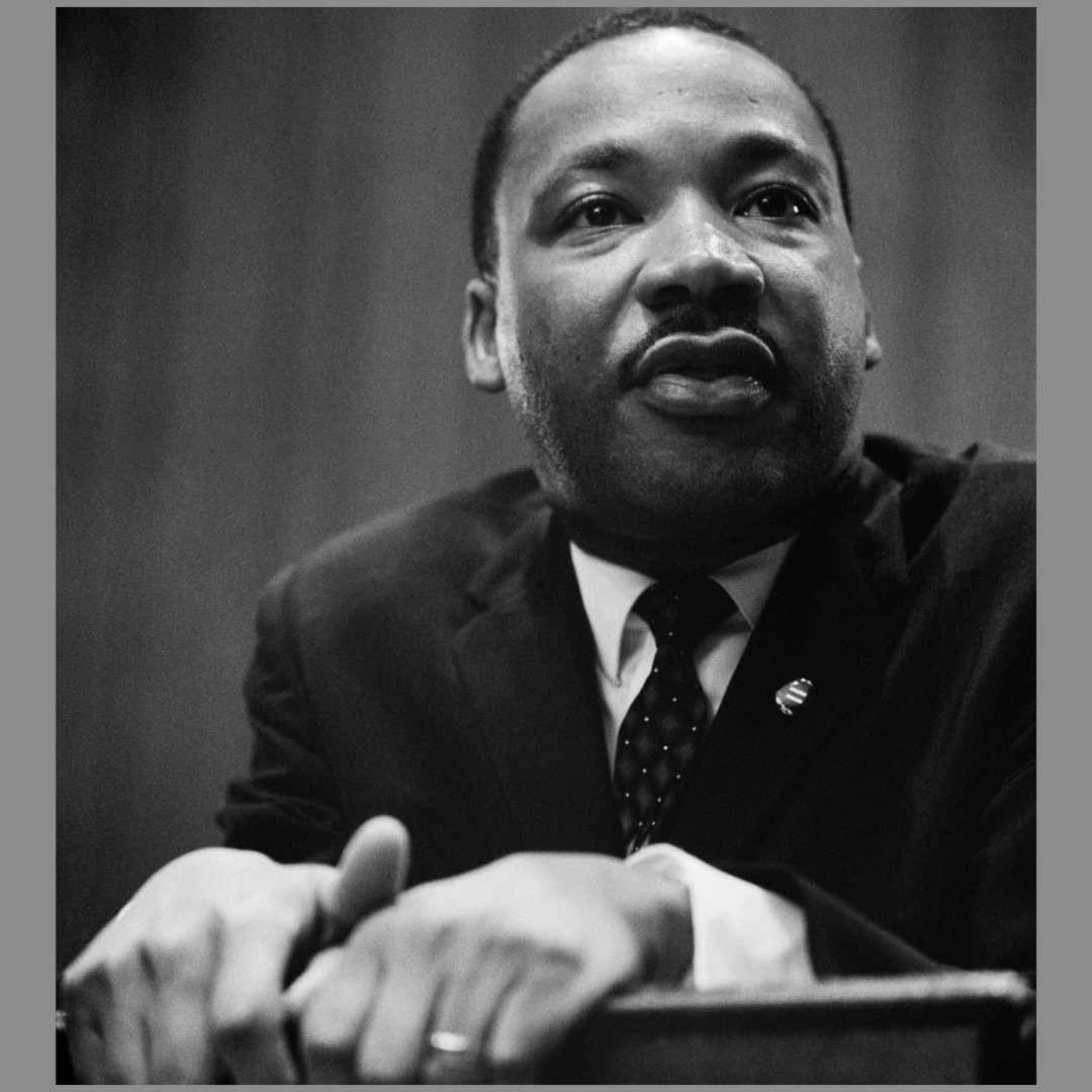 In Honor of Martin Luther King Jr.
