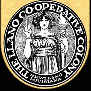 Big Blend Radio: Llano del Rio Co-operative Colony Museum in Vernon Parish, Louisiana