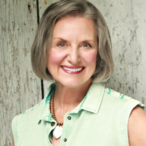 Historical Fiction Author Annette Valentine on Big Blend Radio