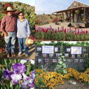 Manuel and Olga Jimenez - Woodlake Botanical Garden