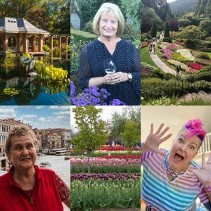 Garden Getaways and Flower-Powered Events