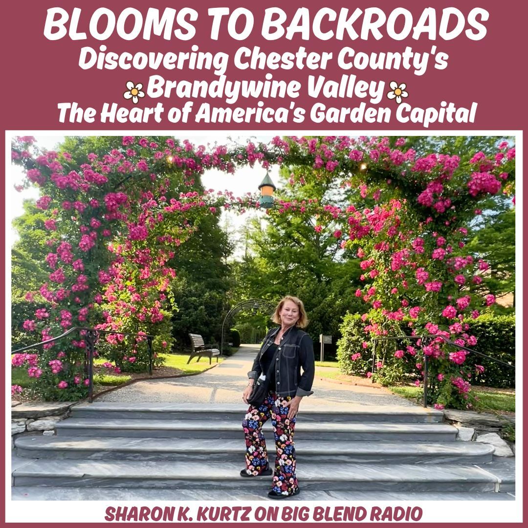 Discover Brandywine Valley: Gardens, History & Culinary Delights