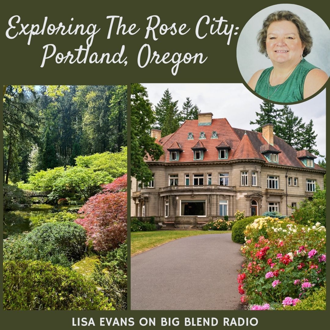 Exploring The Rose City - Portland, Oregon