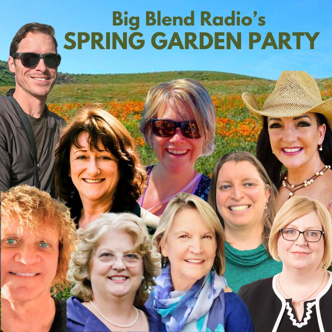 Spring Garden Party 2025