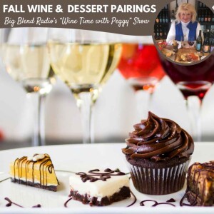 Fall Wine and Dessert Pairings