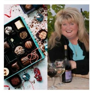 Wine Time with Peggy - Wine & Chocolate Pairings