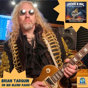 Brian Tarquin - Brothers in Arms Album Supports Veterans