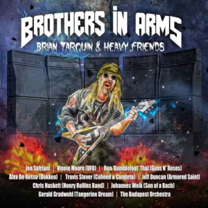 Guitarist Brian Tarquin - Brothers in Arms Album