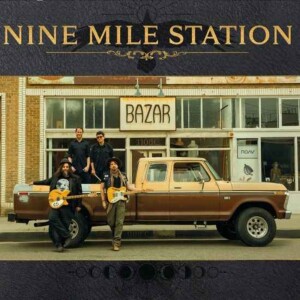 Will Hawkins - Nine Mile Station Band