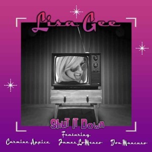 Lisa Gee - Shut It Down EP