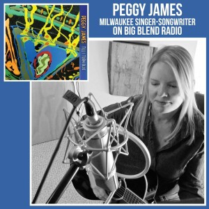 Peggy James on the Stories and Sounds Behind 'Til I Turn Blue Album