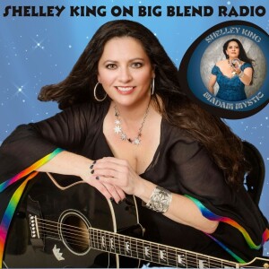 Catching Up with Shelley King - Madam Mystic Album