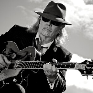 Big Blend Radio: Guitarist Steve Hunter - Before The Lights Go Out