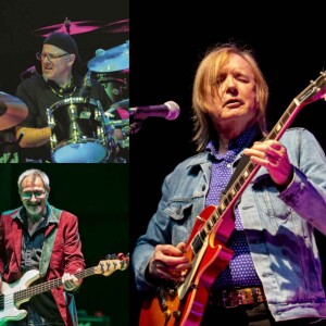 Garnet Grimm and Pat DeSalvo - Savoy Brown Band