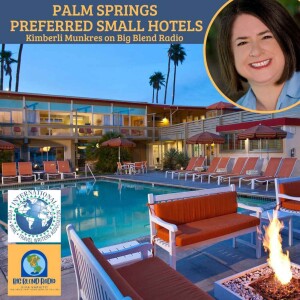 Kimberli Munkres - Summer Splash in Sunny Palm Springs