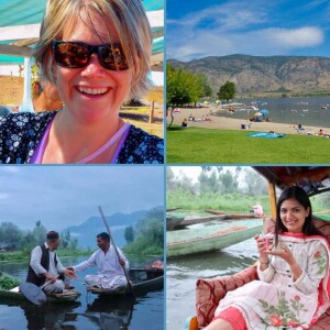 Michelle Fedosoff and Sucheta Rawal - Lake Destinations Around the World