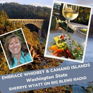 Sherrye Wyatt - Embrace Whidbey and Camano Islands in Washington