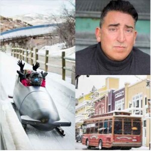 Dan Howard - Winter Fun in Park City, Utah