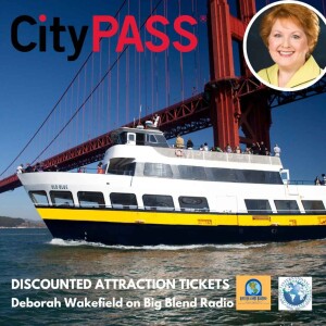 Deborah Wakefield - CityPASS Discounted Attraction Tickets in North America
