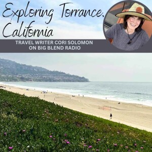 Cori Solomon - Exploring Torrance in Southern California