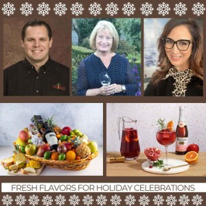 Fresh Flavors for Holiday Celebrations