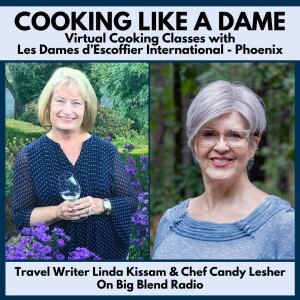 Exploring the Arts of Cooking Like a Dame