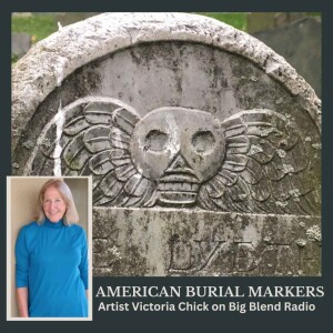 The History and Art of American Burial Markers