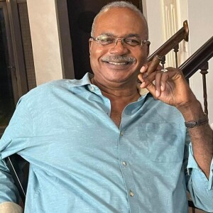 Off The Top with Norman Robinson