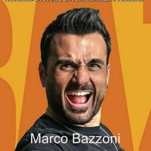 #28 Marco Bazzoni detto BAZ. Il protagonista di "Tutti pazzi per RDS"