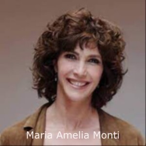 #27 Maria Amelia Monti: Festeggiamo insieme cinque anni di interviste