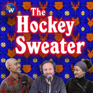 #30—The Hockey Sweater, feat. Maxime Raymond Bock