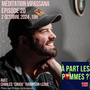 #20. Méditation Vipassana