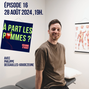 #16. La physiothérapie