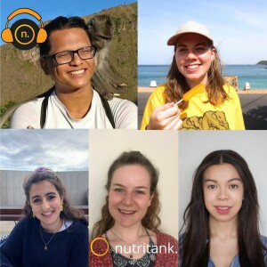 15. Medical Students Nutrition Research Part 2: Student perceptions & Community Initiatives