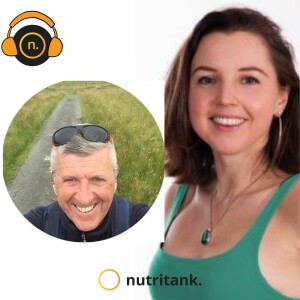 22. Discovering a Holistic Approach to Cancer Care, Part 2: Sophie Trew and John Hanley