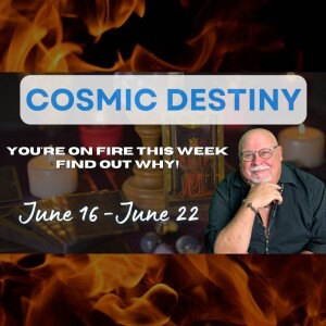 You're on fire this week find out why! | June 16 to June 22