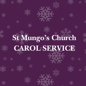 Carol Service 2024: Christmas Lights