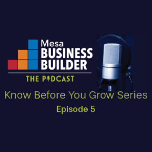 Episode 5 - Mesa General Business License