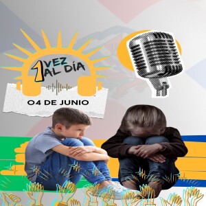 Miércoles 4 de Junio: cuidemos los niños/as