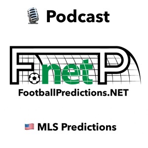 MLS Predictions 14th to 16th June, 2024 - Football Predictions Podcast