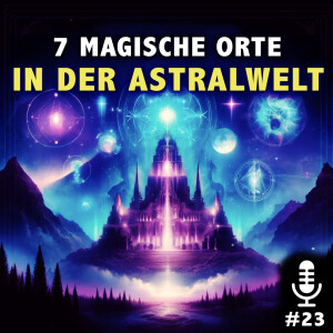 7 magische Orte in der Astralwelt