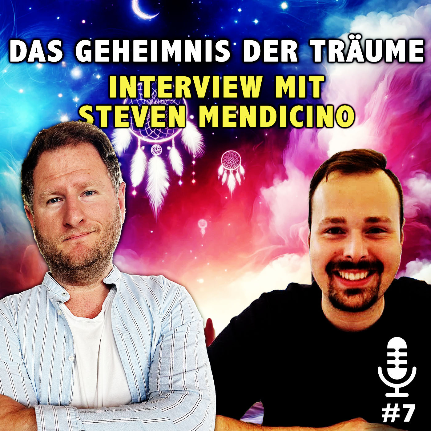 Die Kunst des Bewusstseins mit Marko C. Lorenz