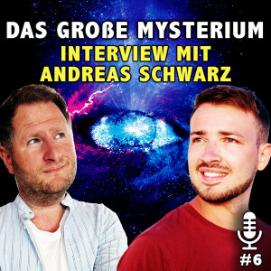 Andreas Schwarz im Gespräch mit Marko C. Lorenz: Einblicke in „Das große Mysterium“