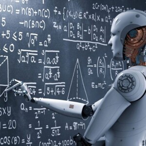 Standardized Test Scores and AI