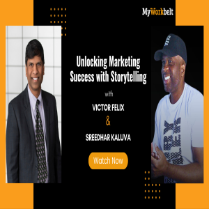 Unlocking Marketing Success with Storytelling: Victor Felix on Biz Buzz