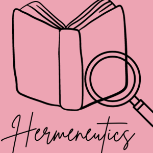 Let's Talk About Hermeneutics