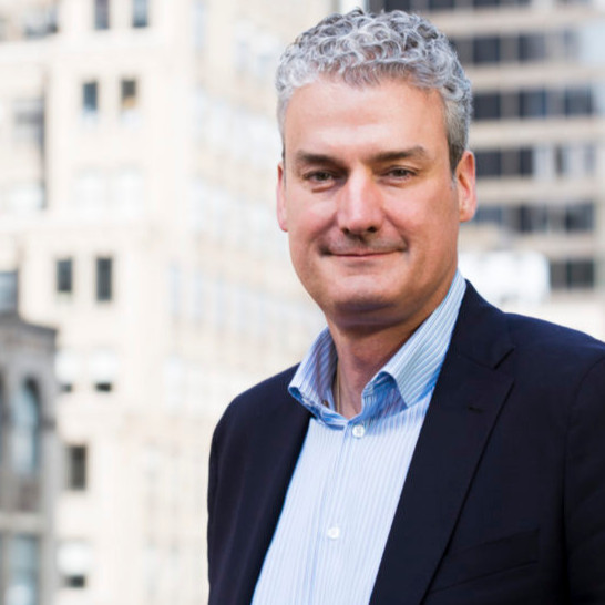 Al Interviews John MacPhee | CEO of The Jed Foundation