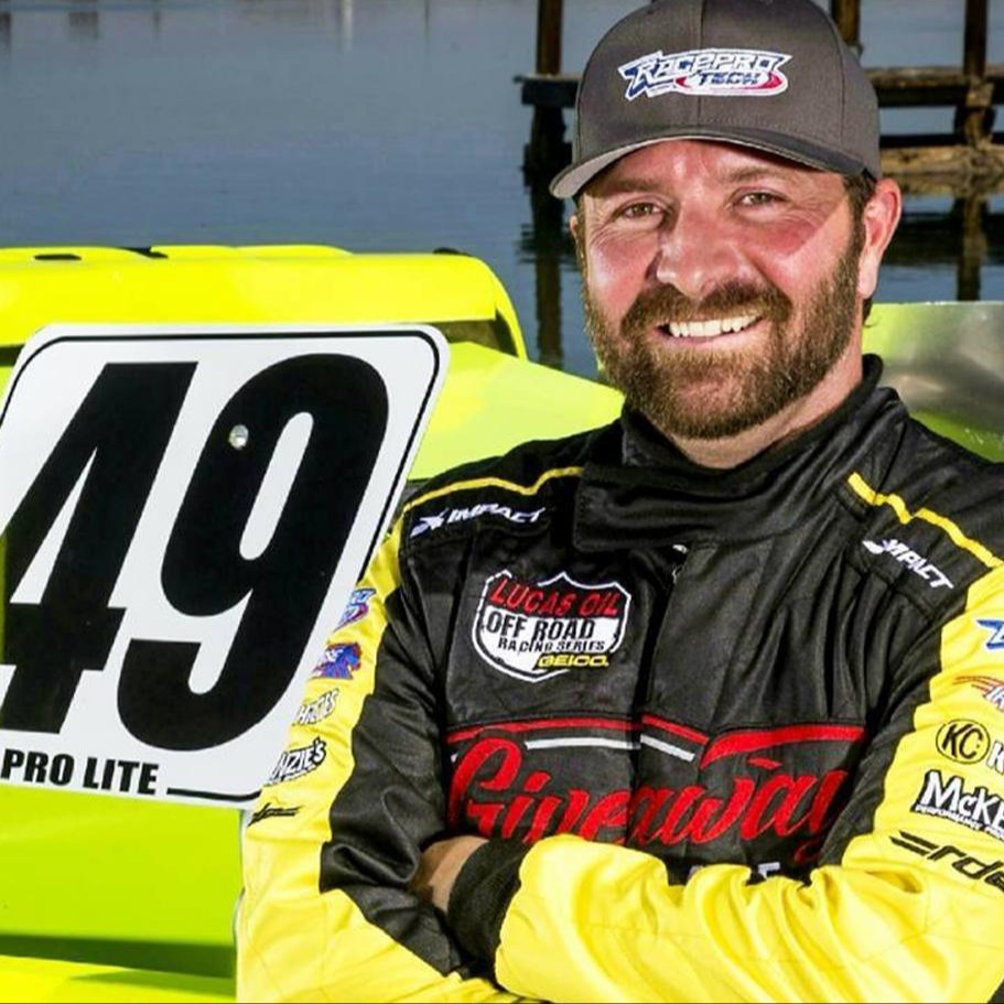 Al Interviews Justin Peck | Professional Off-Road Racer, Mental Health Advocate & Author of Bulletproof