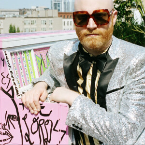 Al Interviews Logan Lynn | American Musician, Writer, Producer, Filmmaker, TV Personality, Mental Health Advocate & LGBT Activist.